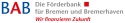 Logo der Bremer Aufbau Bank