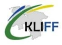Logo des Projektes KLIFF